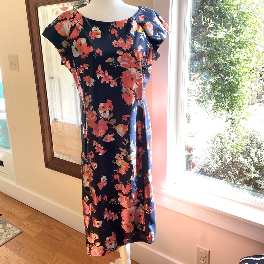 Nordstrom Beige by ECI - shift dress